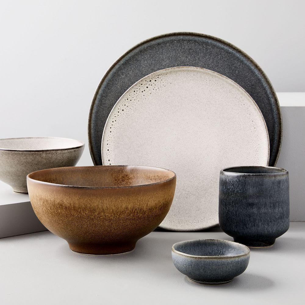 stoneware dinnerware