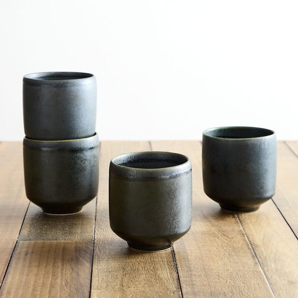 Kanto Stoneware Mug
