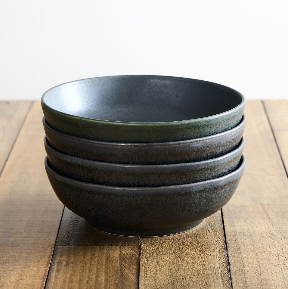 Kanto Stoneware Pasta Bowl