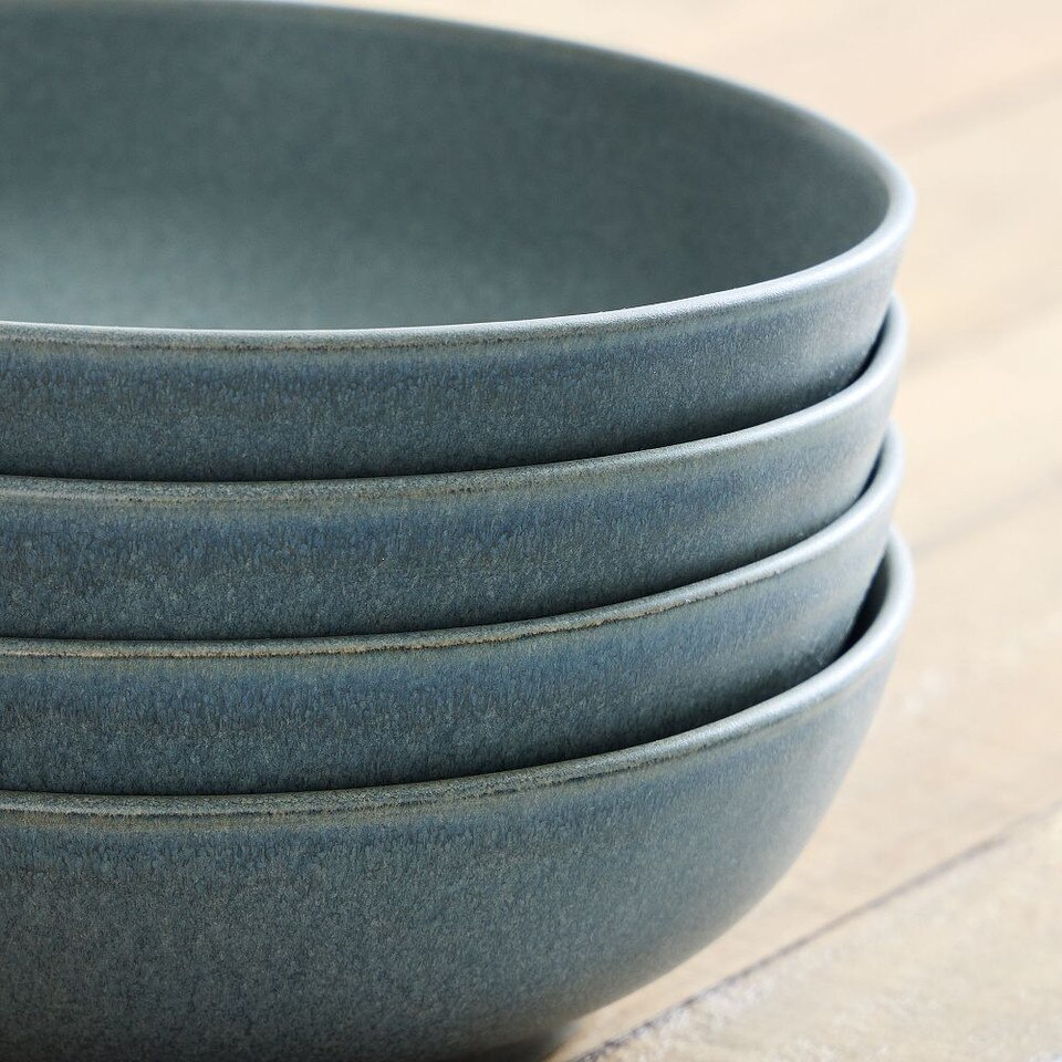 Kanto Stoneware Pasta Bowl