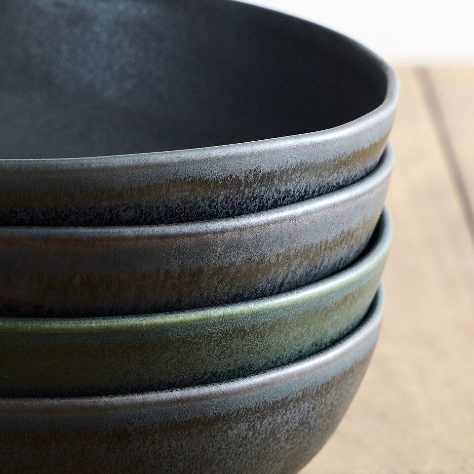 Kanto Stoneware Pasta Bowl