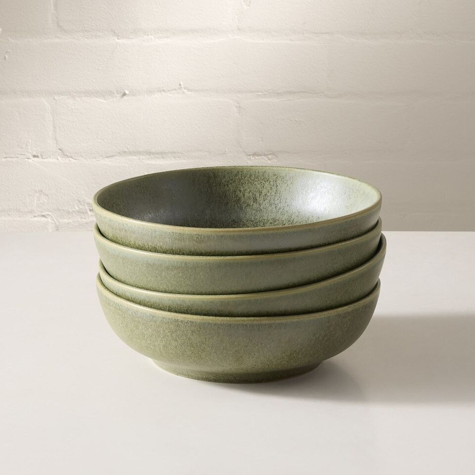 Kanto Stoneware Pasta Bowl