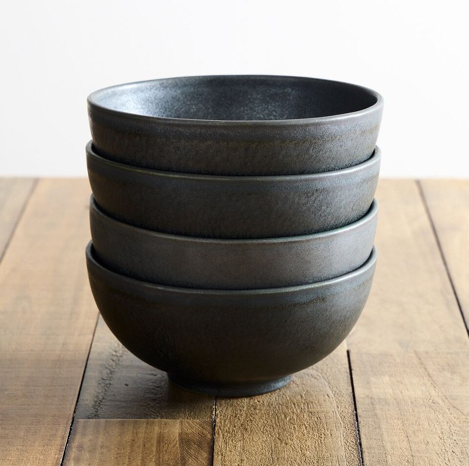 Kanto Stoneware Ramen Bowl