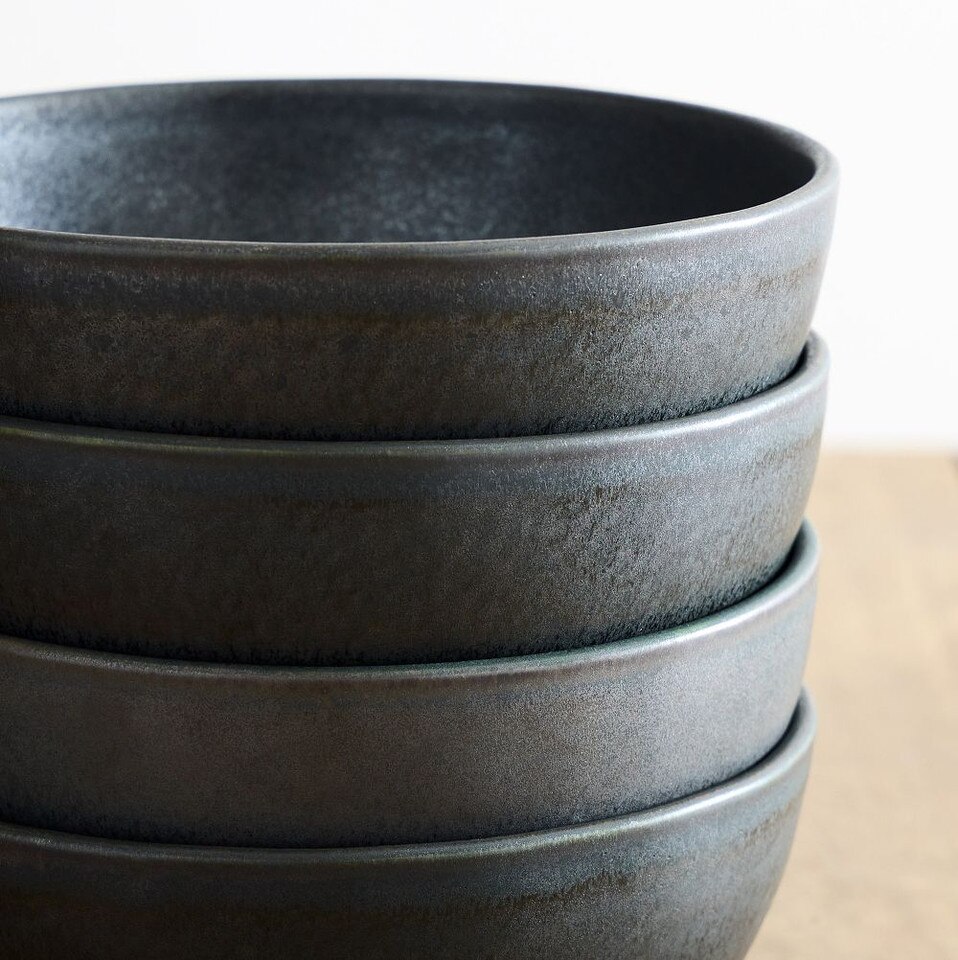 Kanto Stoneware Ramen Bowl
