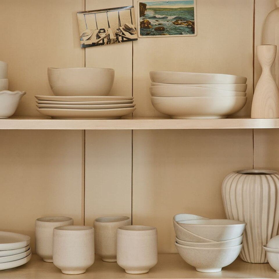 Kanto Stoneware Ramen Bowl