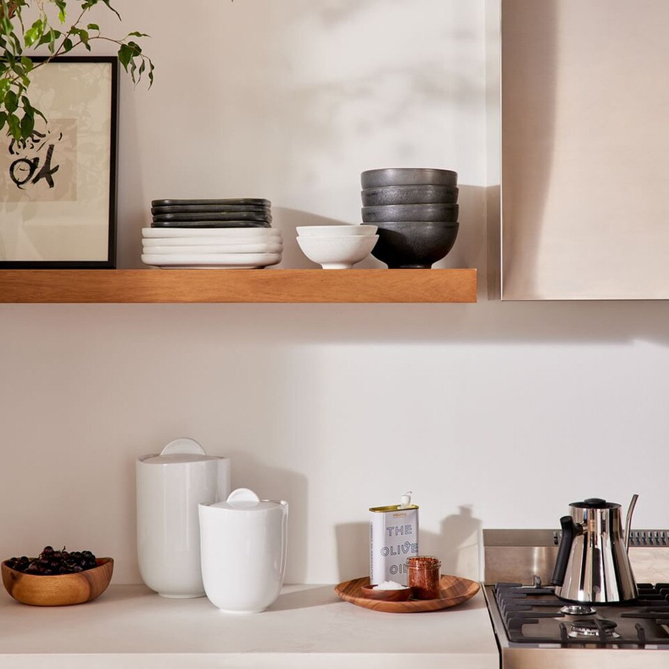 Kanto Stoneware Ramen Bowl