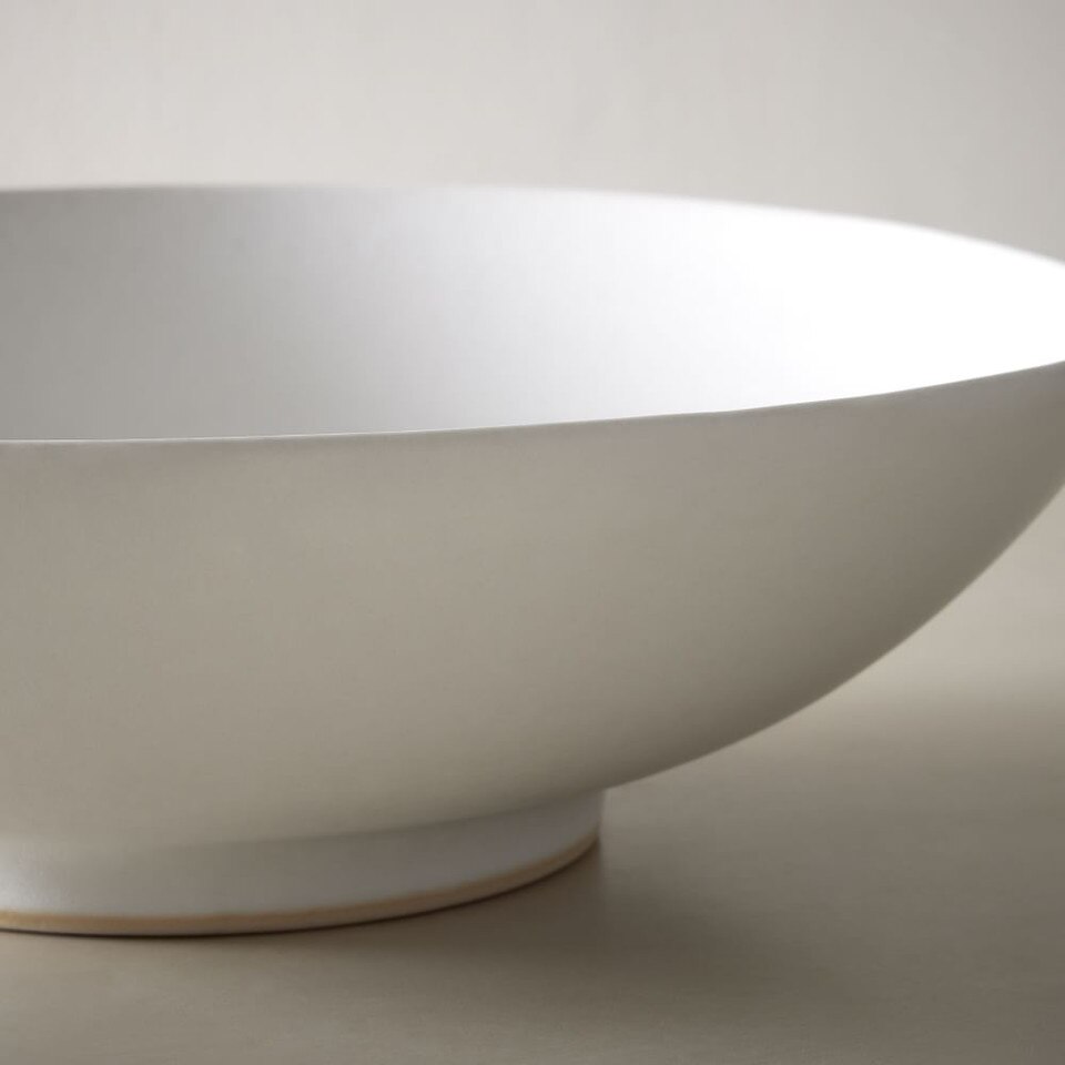 Kanto Stoneware Salad Bowls