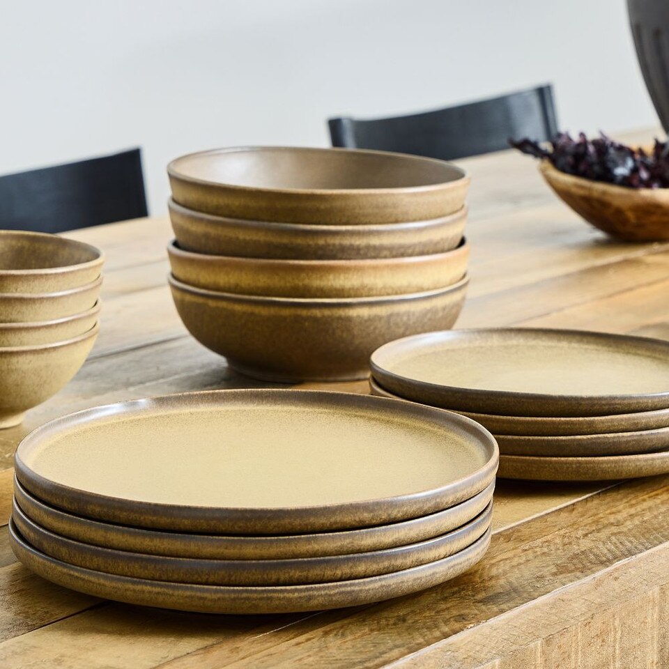 Kanto Stoneware Cereal Bowl