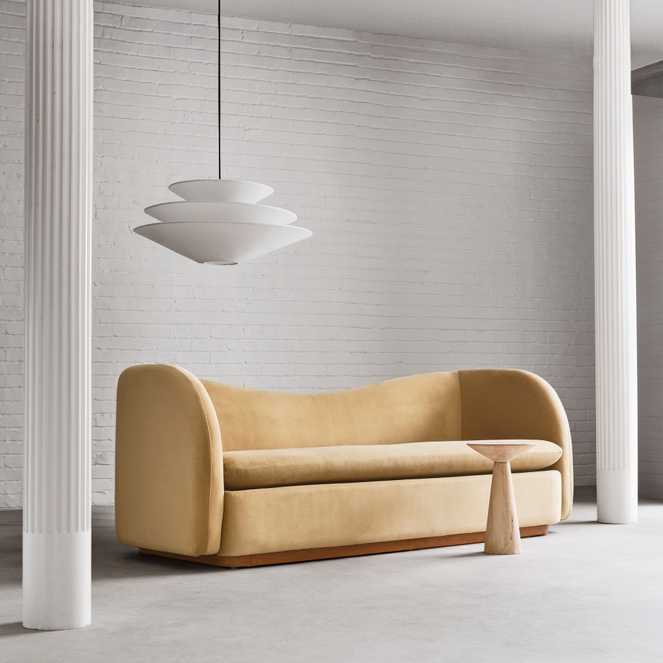 Kaufman Sofa (218 cm)