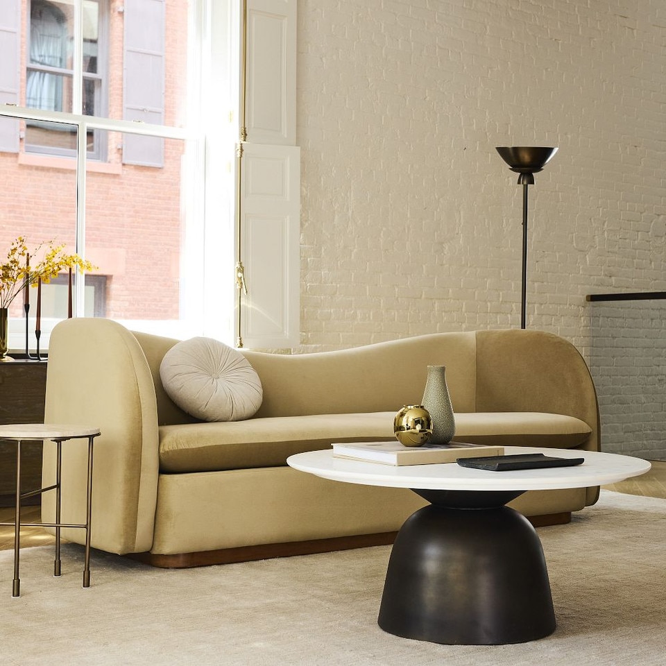 Kaufman Sofa (218 cm)