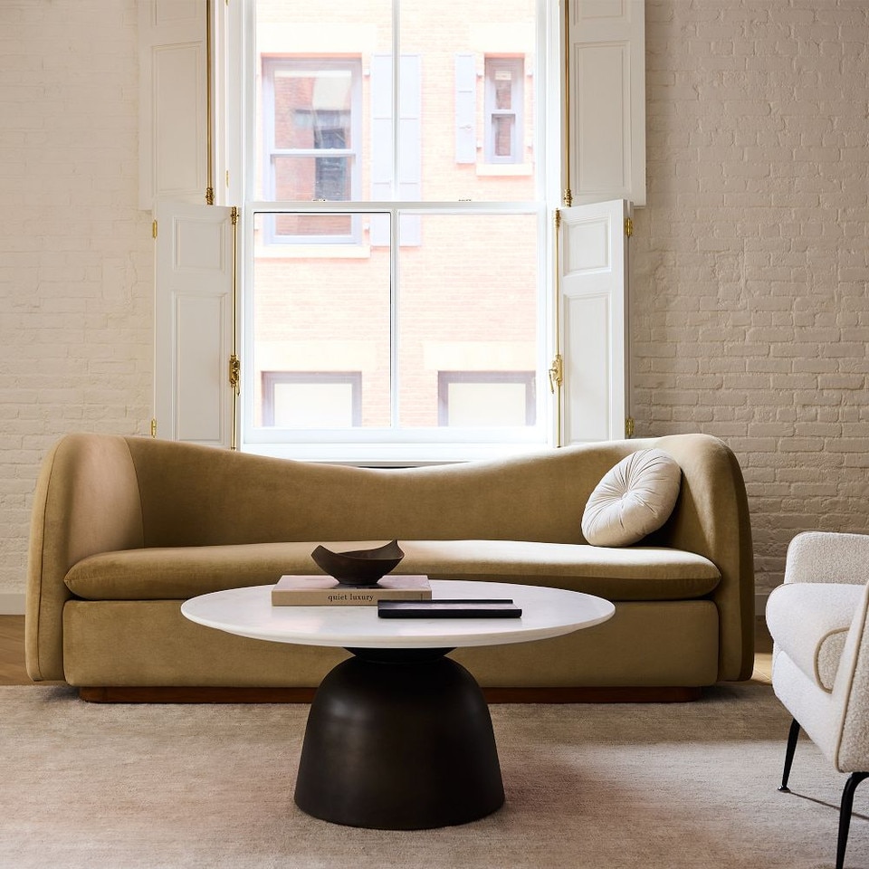 Kaufman Sofa (218 cm)