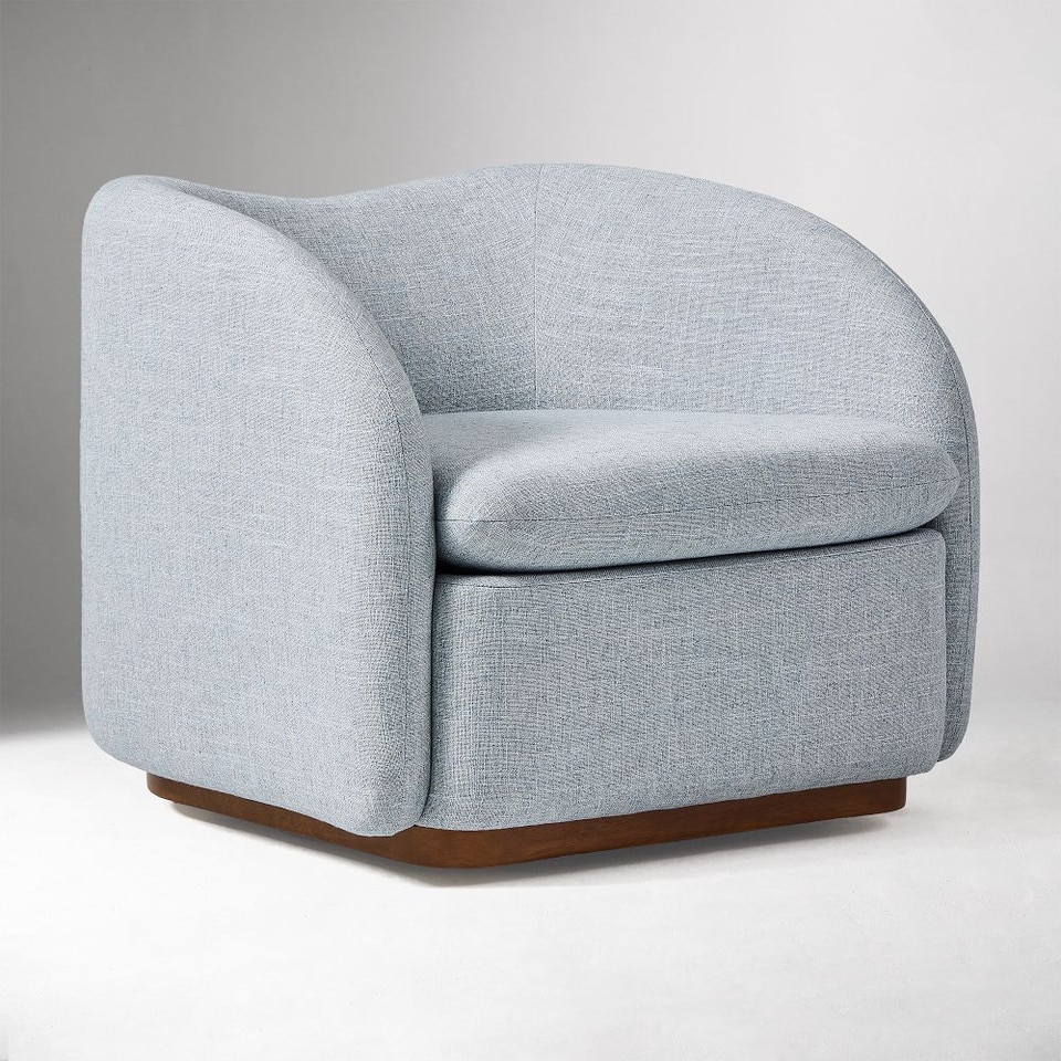 Kaufman Swivel Armchair