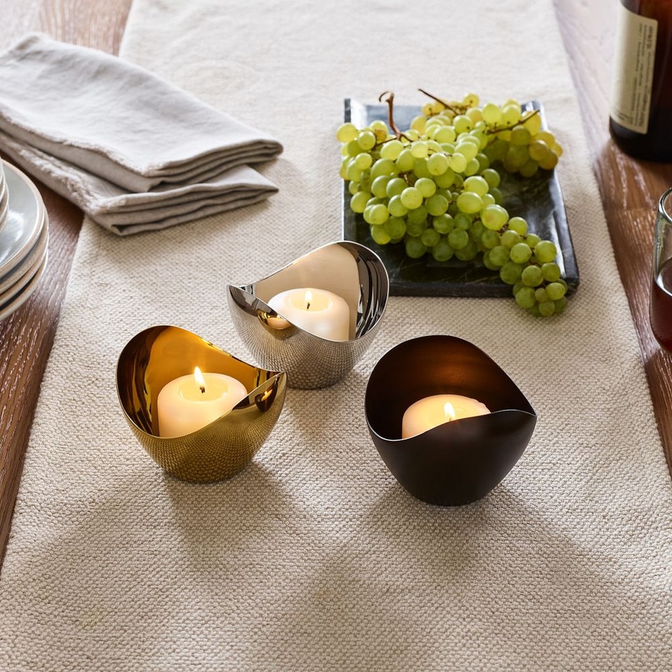 Kuba Metal Votives