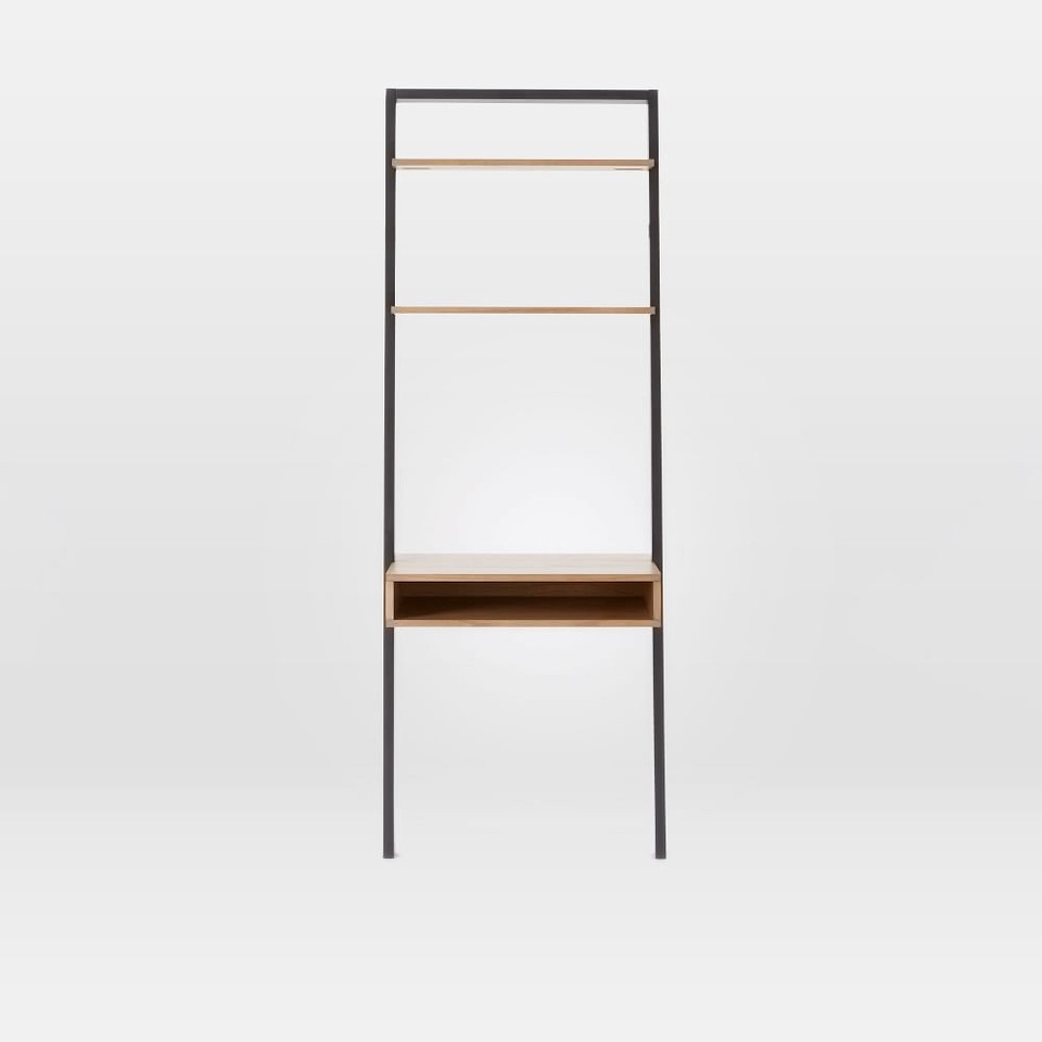 Ladder Shelf Storage Desk (71 cm)