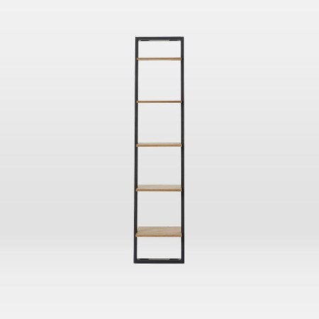 Ladder Shelving Narrow West Elm United Kingdom