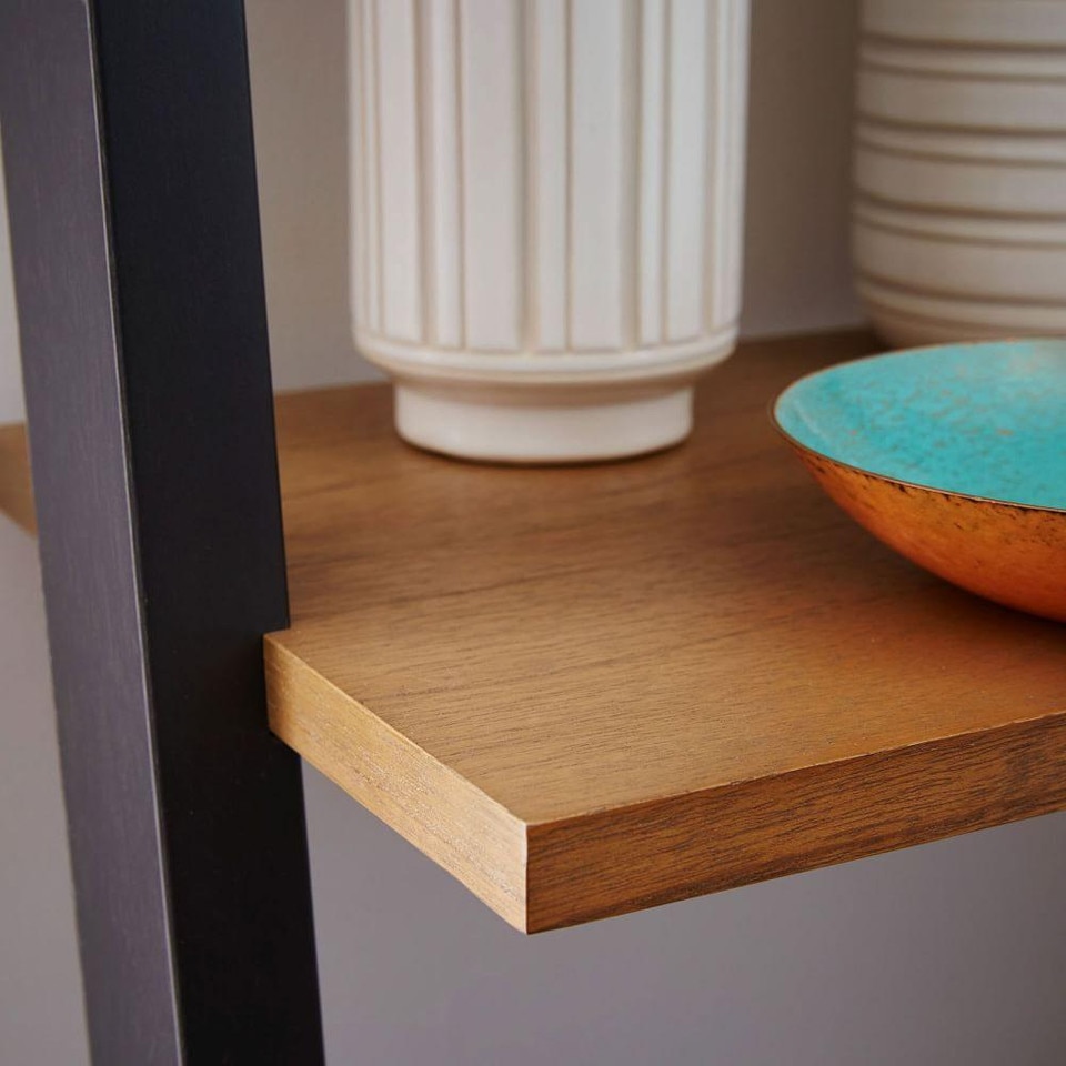 Ladder Shelving - Wide