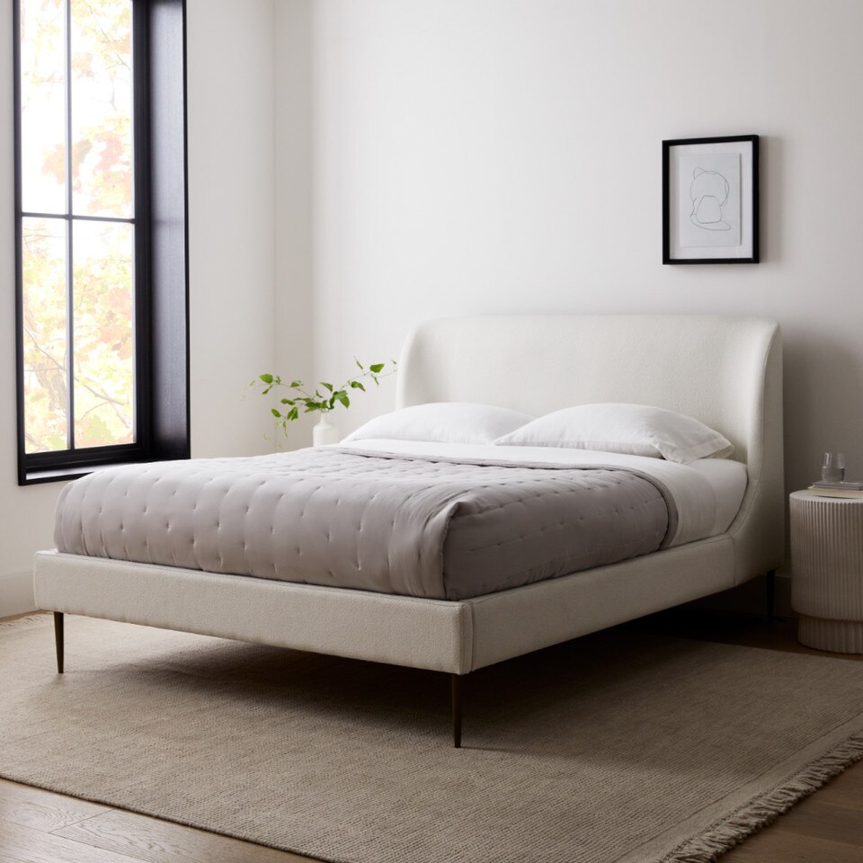 Lana Upholstered Bed