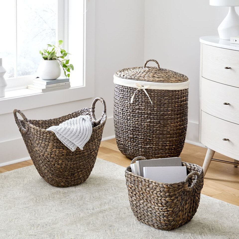 Medium Curved Baskets
