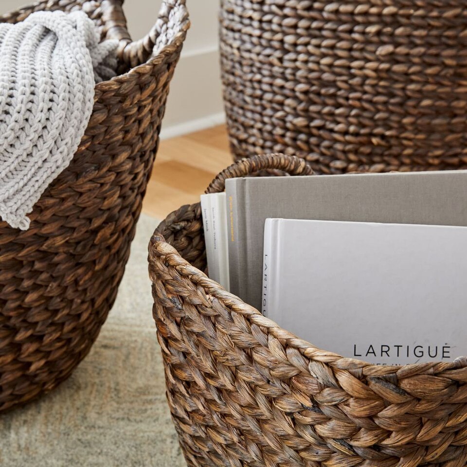 Medium Curved Baskets