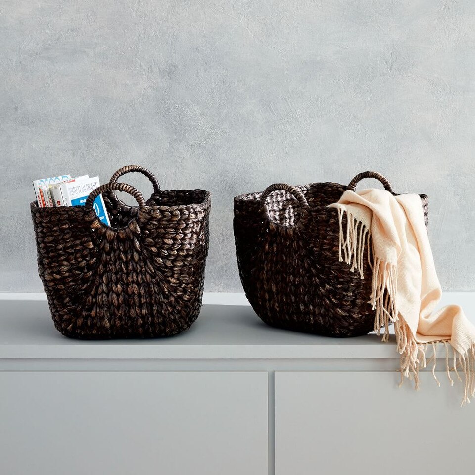 Medium Curved Baskets