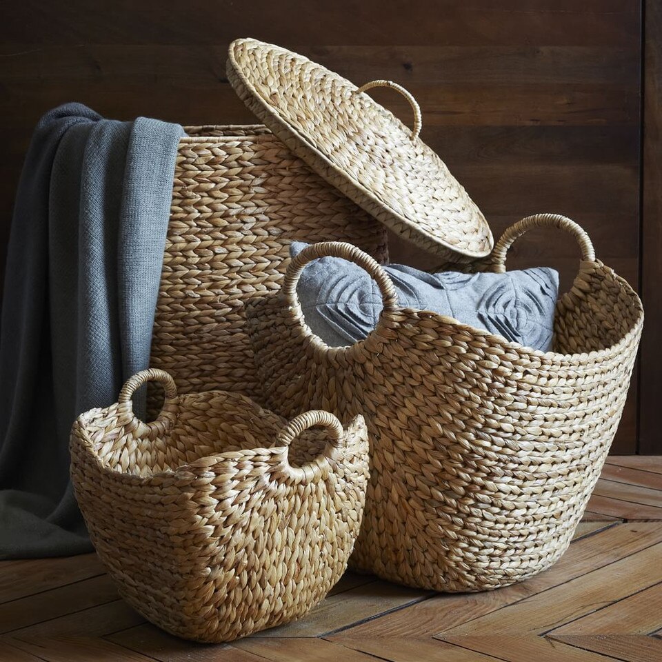 Medium Curved Baskets