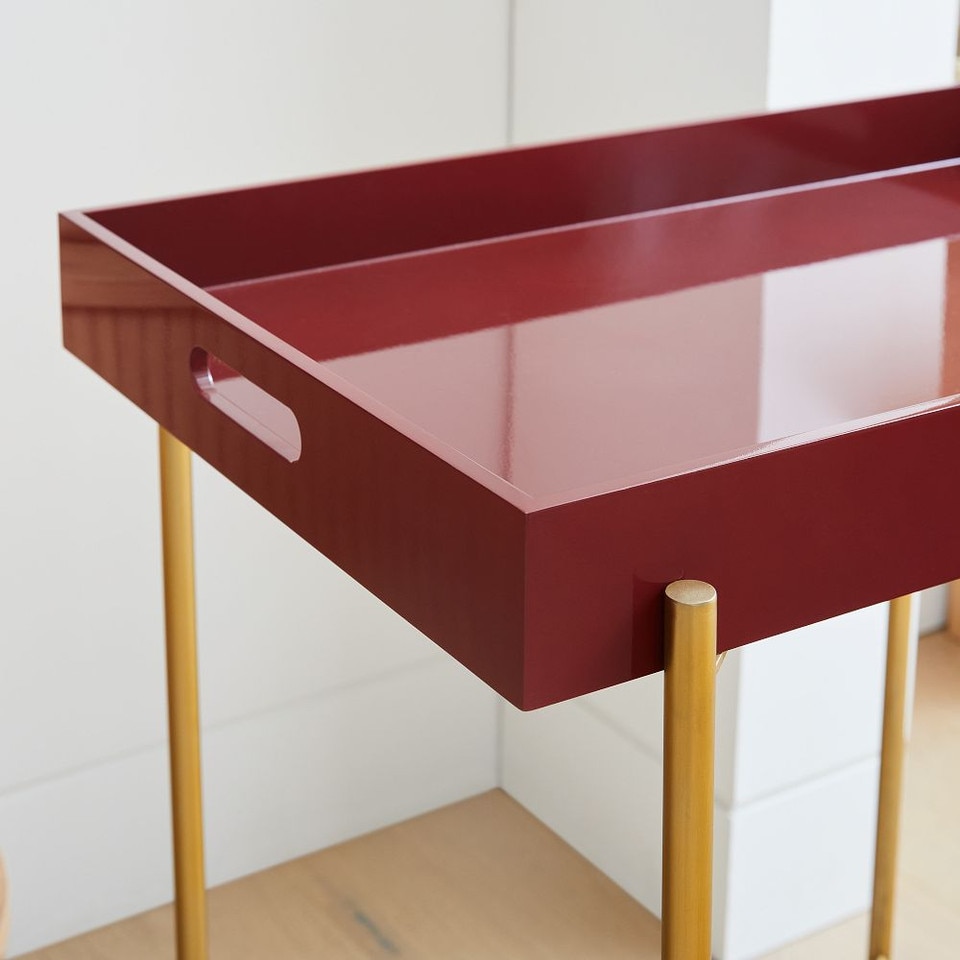 Lacquer Wood Trays (71 cm x 46 cm)