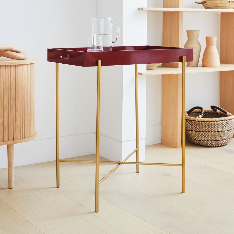 Lacquer Wood Trays (71 cm x 46 cm)