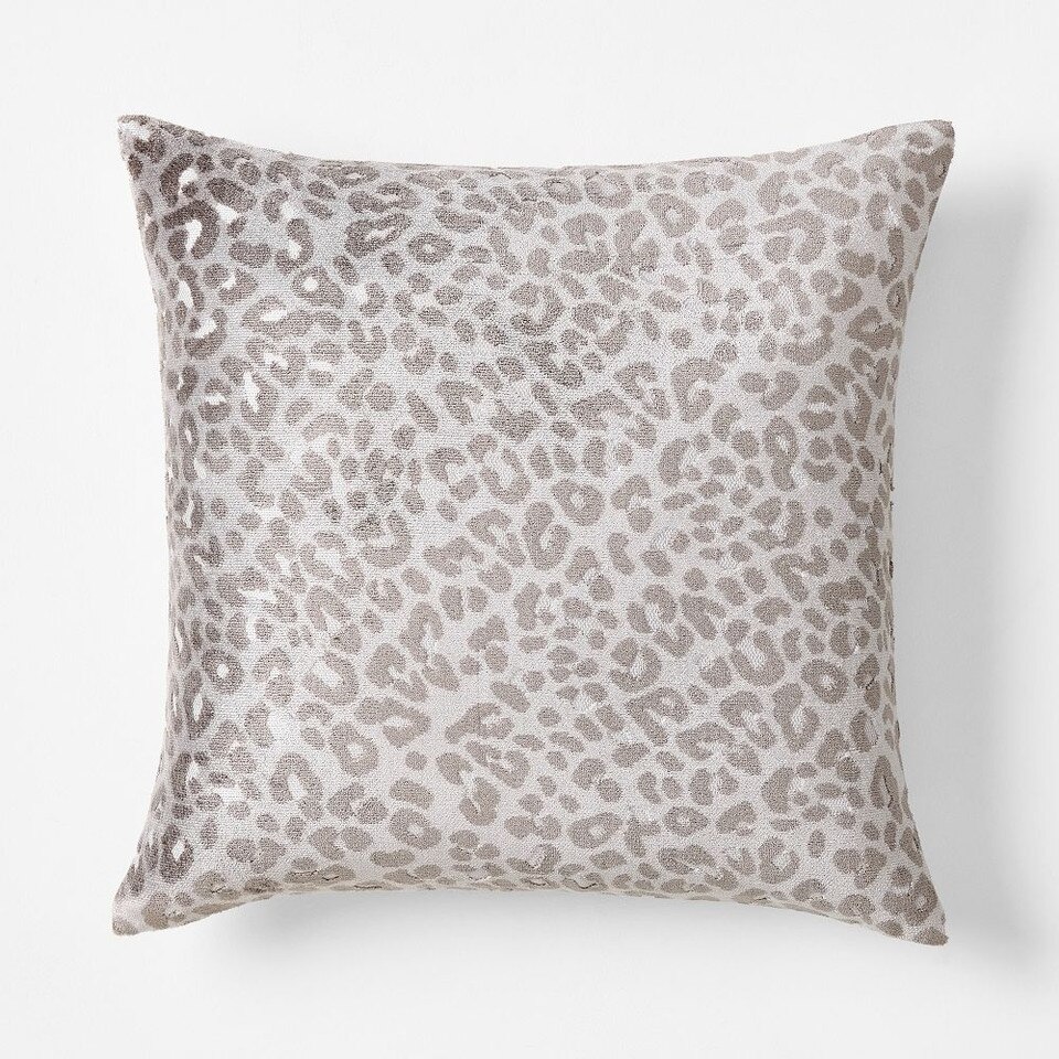 Leopard Cushion Cover