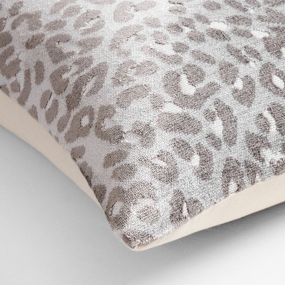 Leopard Cushion Cover