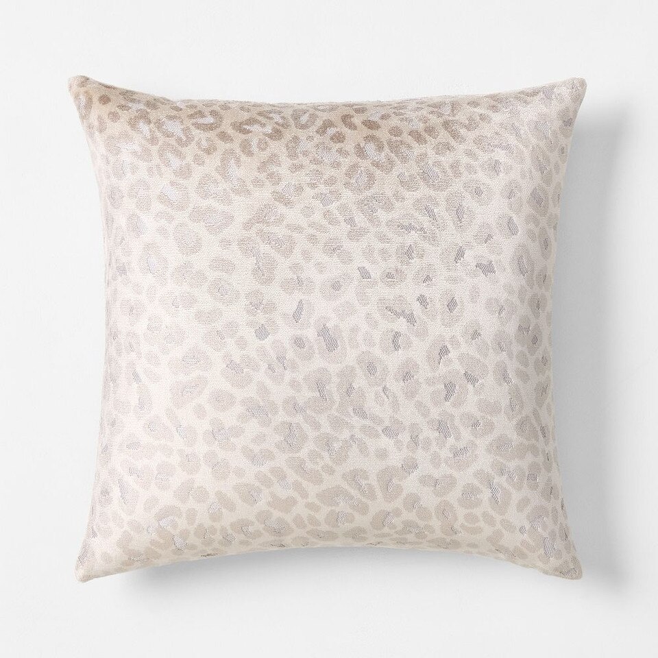 Leopard Cushion Cover