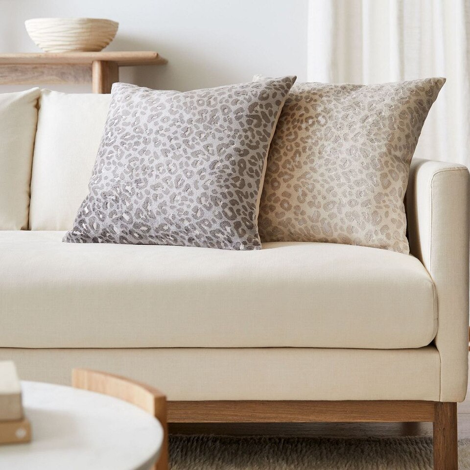 Leopard Cushion Cover