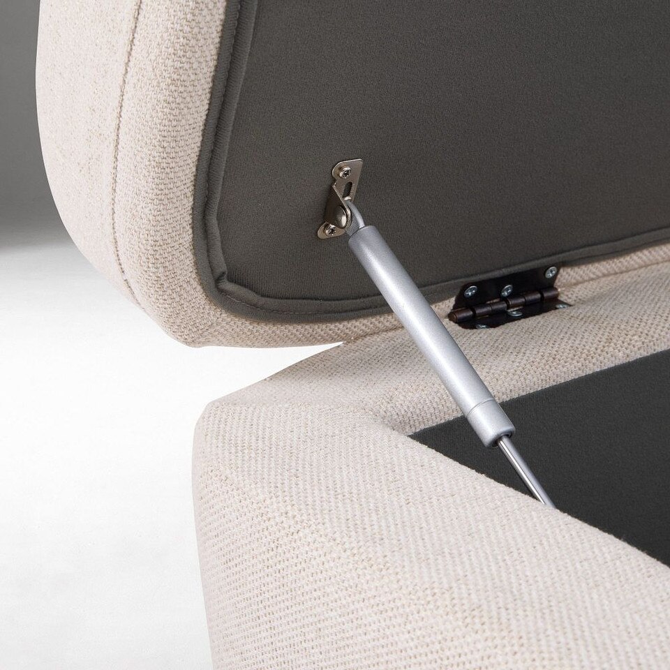 Leroy Upholstered Storage Bench