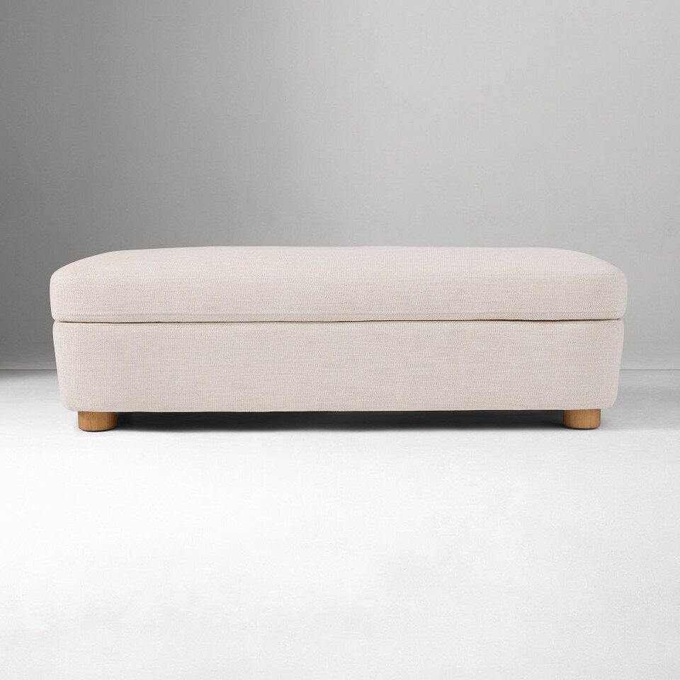 Leroy Upholstered Storage Bench