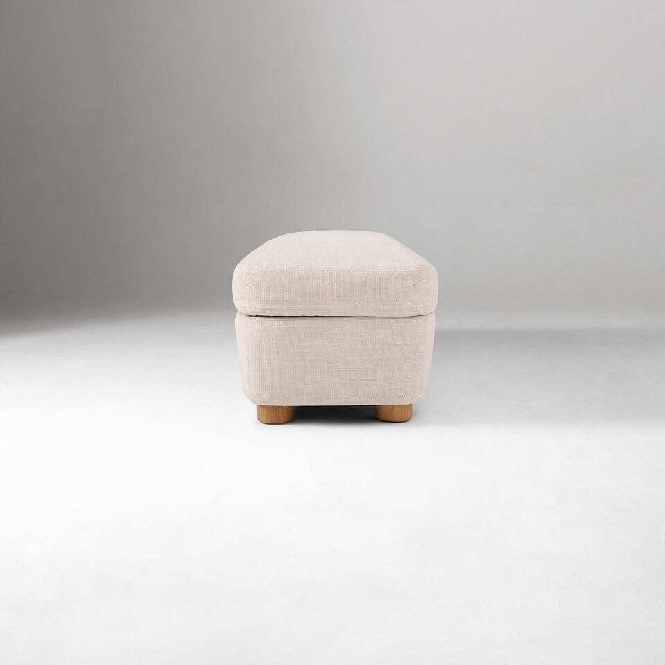 Leroy Upholstered Storage Bench