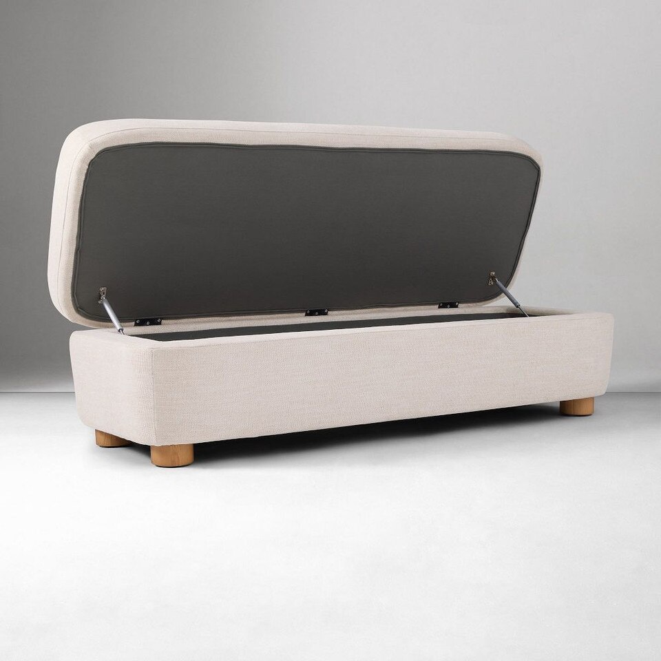 Leroy Upholstered Storage Bench