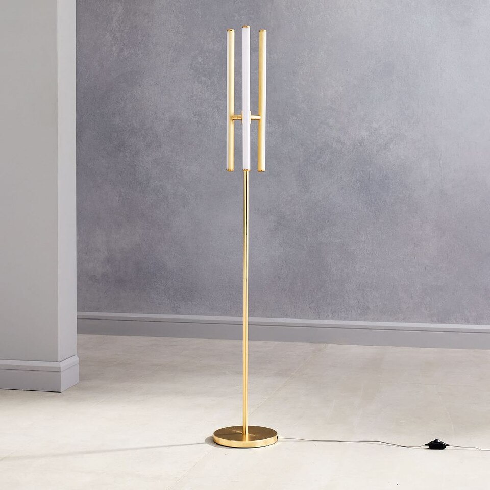 Light Rods LED Floor Lamp (163 cm)