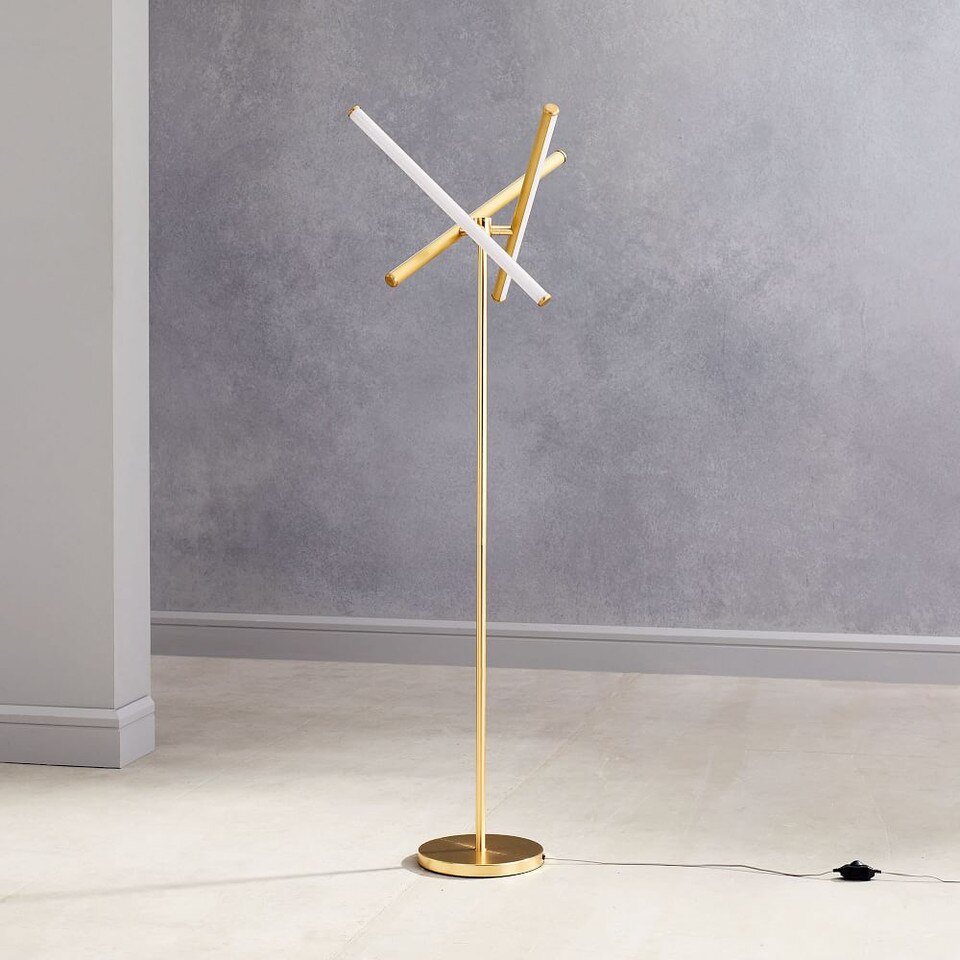 Light Rods LED Floor Lamp (163 cm)