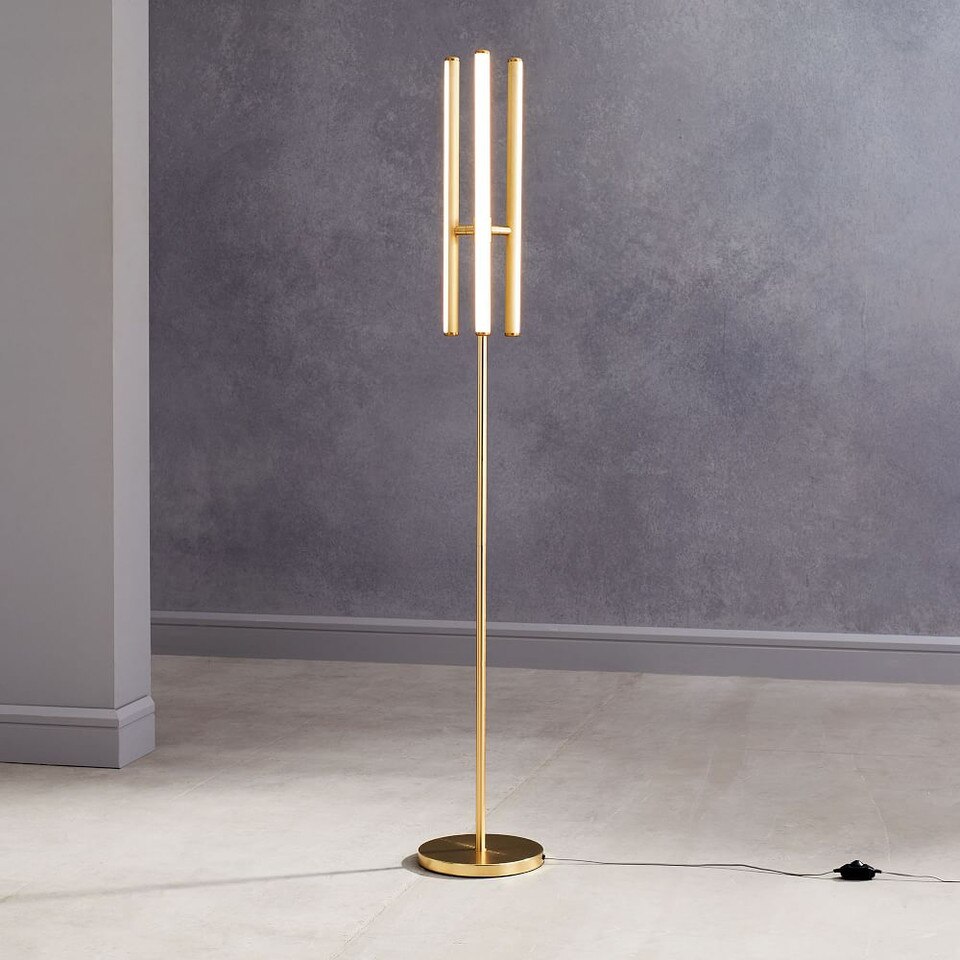 Light Rods LED Floor Lamp (163 cm)