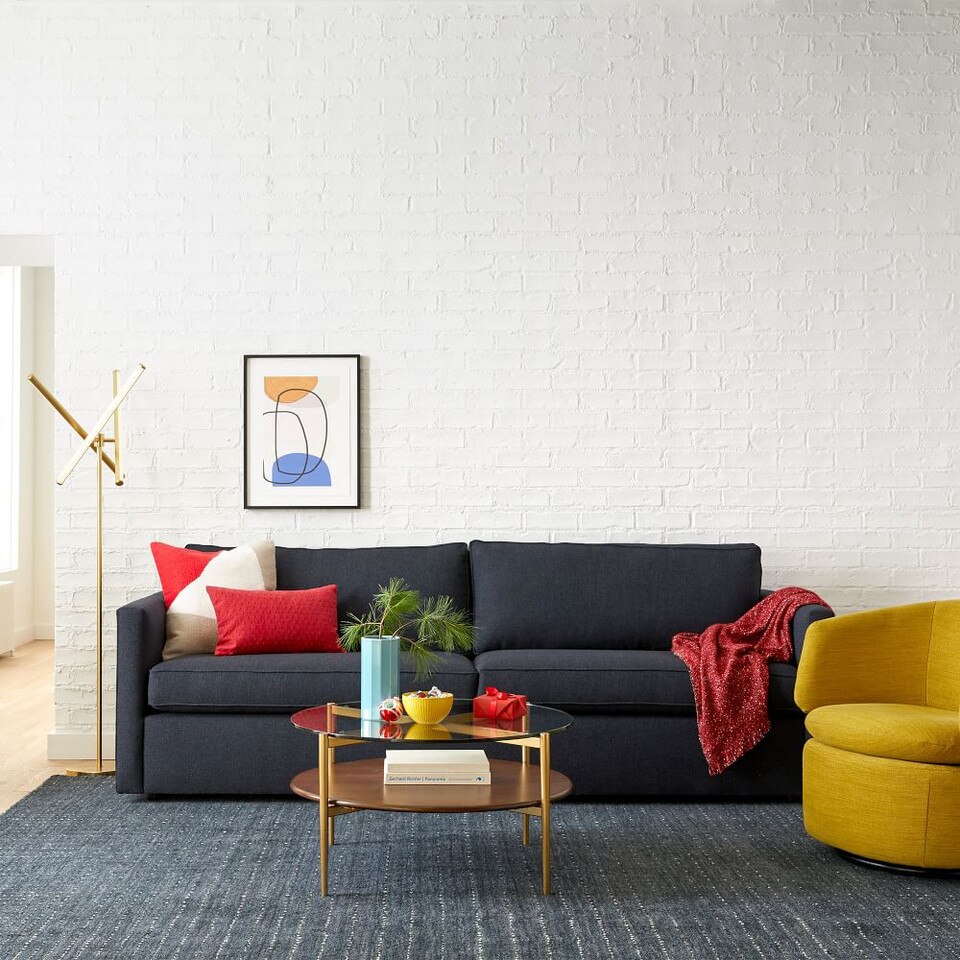 Light Rods LED Floor Lamp (163 cm)