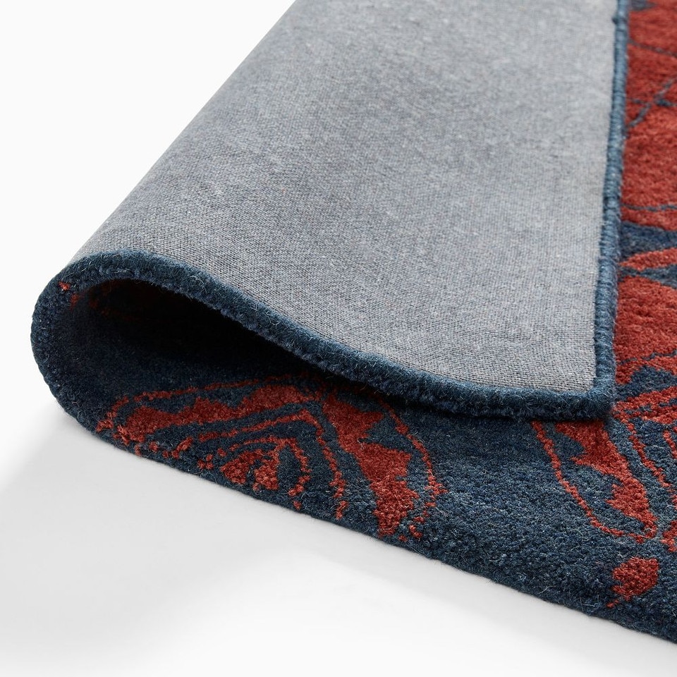 Lila Rug