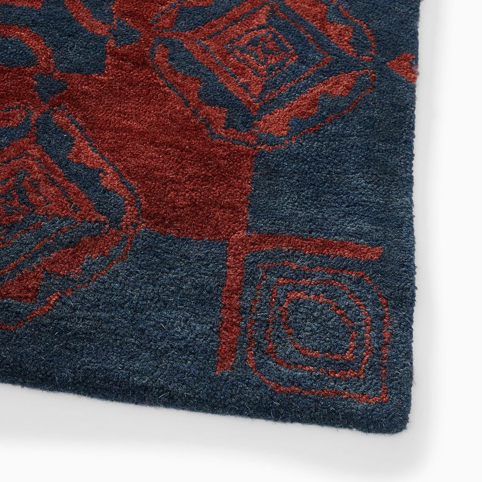 Lila Rug