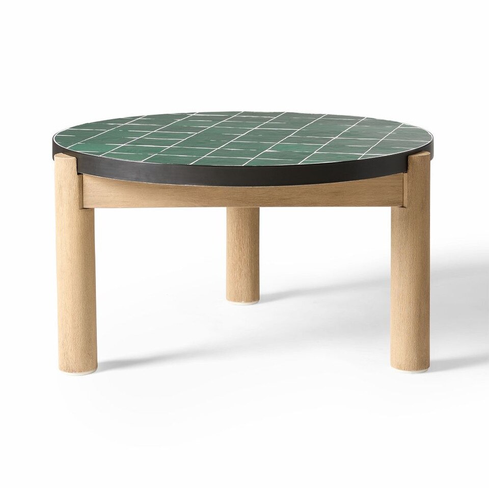 Lima Garden Coffee Table (81 cm)