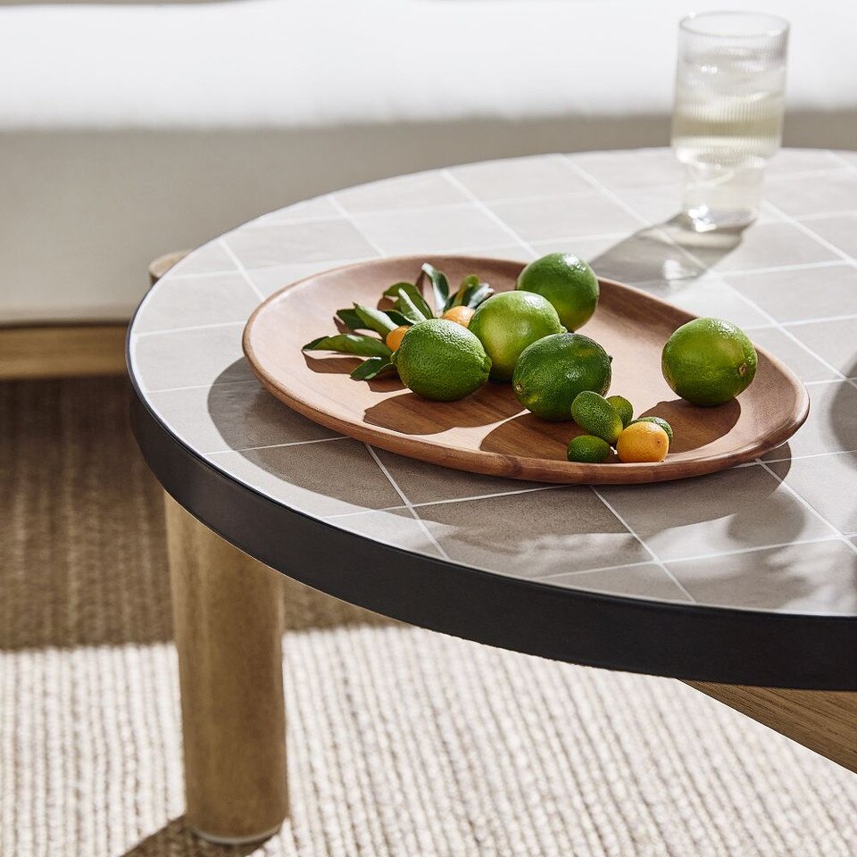 Lima Garden Coffee Table (81 cm)