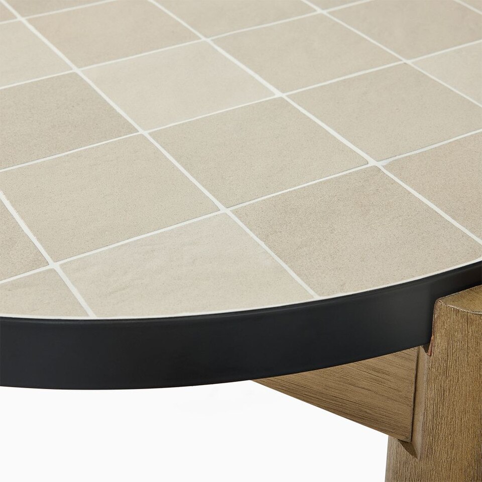 Lima Garden Coffee Table (81 cm)