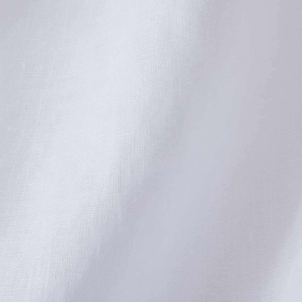 European Flax Linen Curtain - Natural