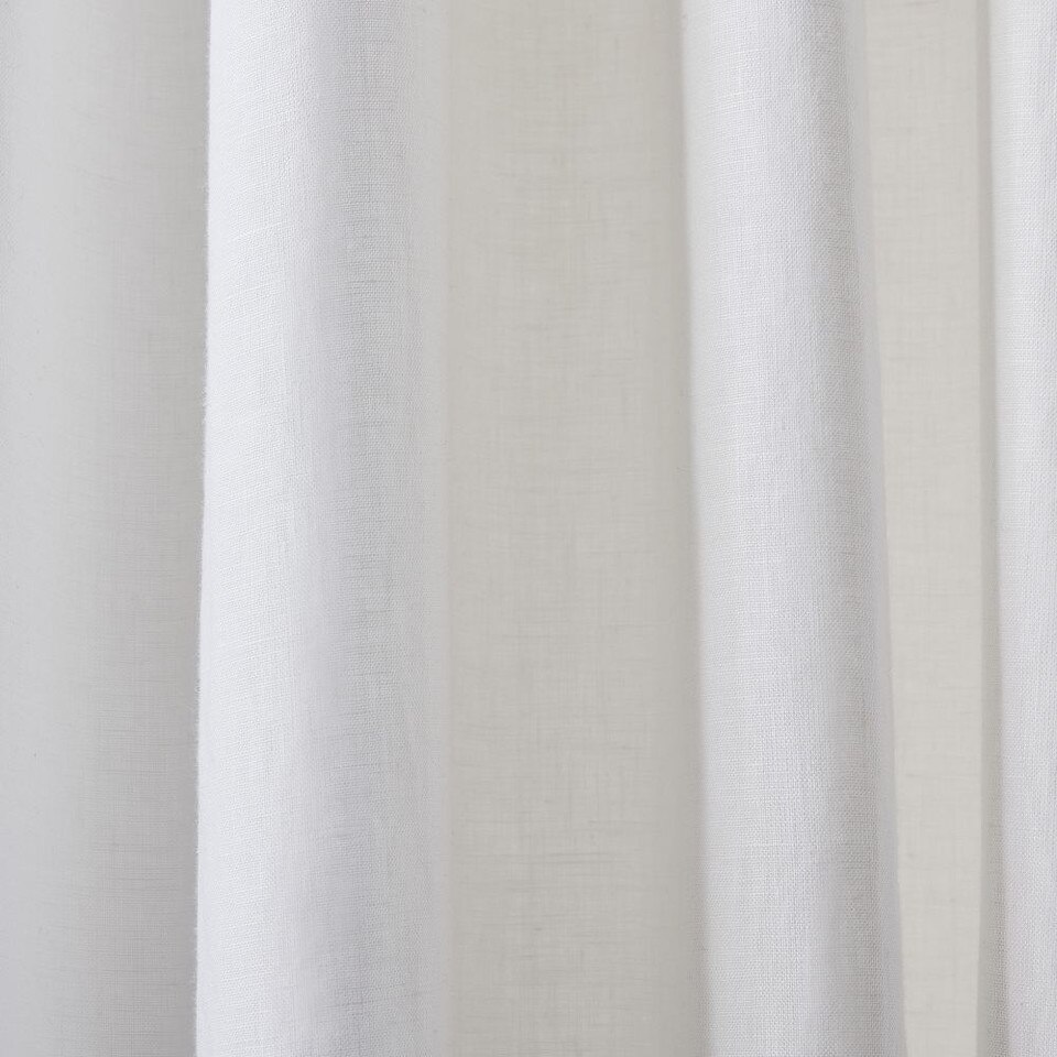 European Flax Linen Curtain