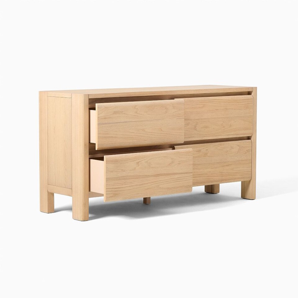 Linwood 4-Drawer Chest (142 cm)