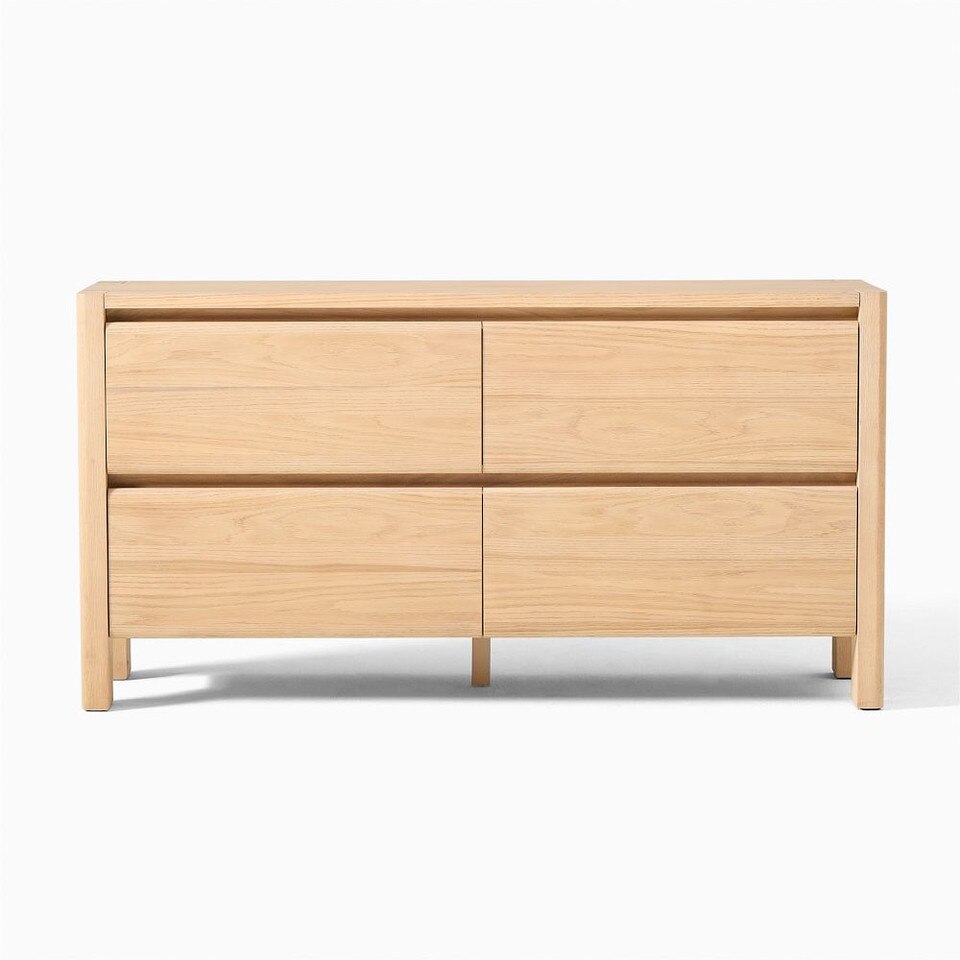 Linwood 4-Drawer Chest (142 cm)
