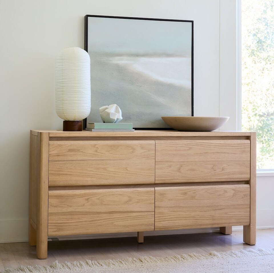 Linwood 4-Drawer Chest (142 cm)