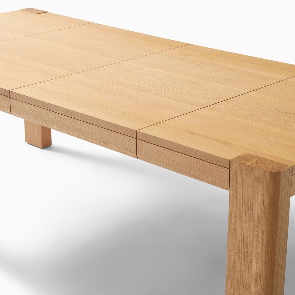 Linwood Expandable Dining Table (102 cm - 229 cm)